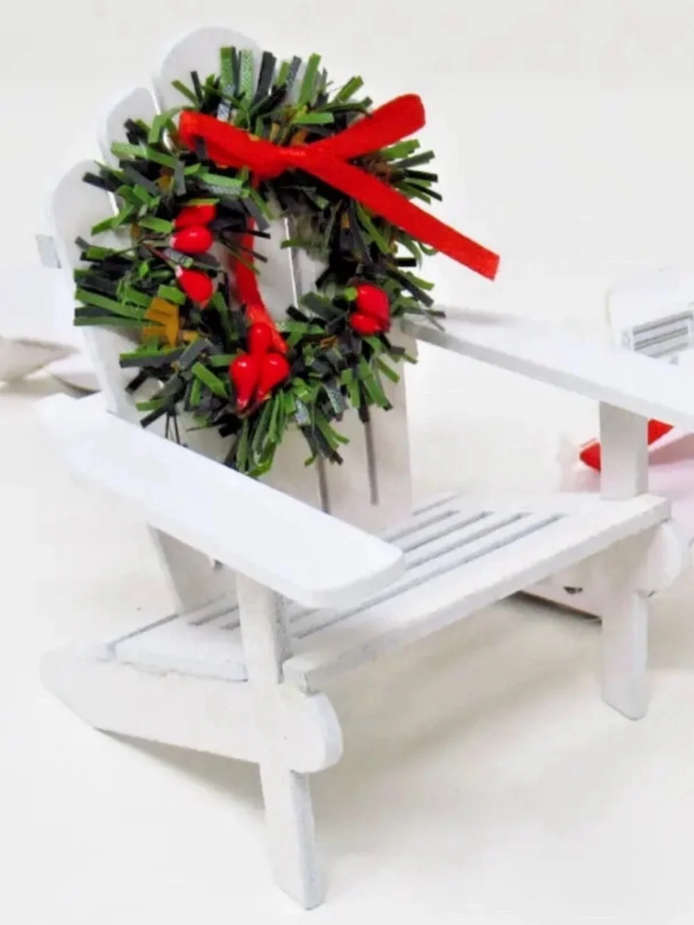 Ashland Wreath Chair Ornament